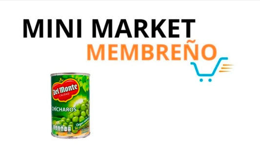 Chicharros del monte 200g