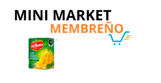 Maíz dulce del monte 400g