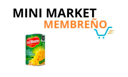 Maíz dulce del monte 225g
