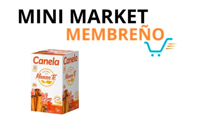 Te manza te Canela