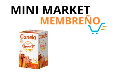 Te manza te Canela