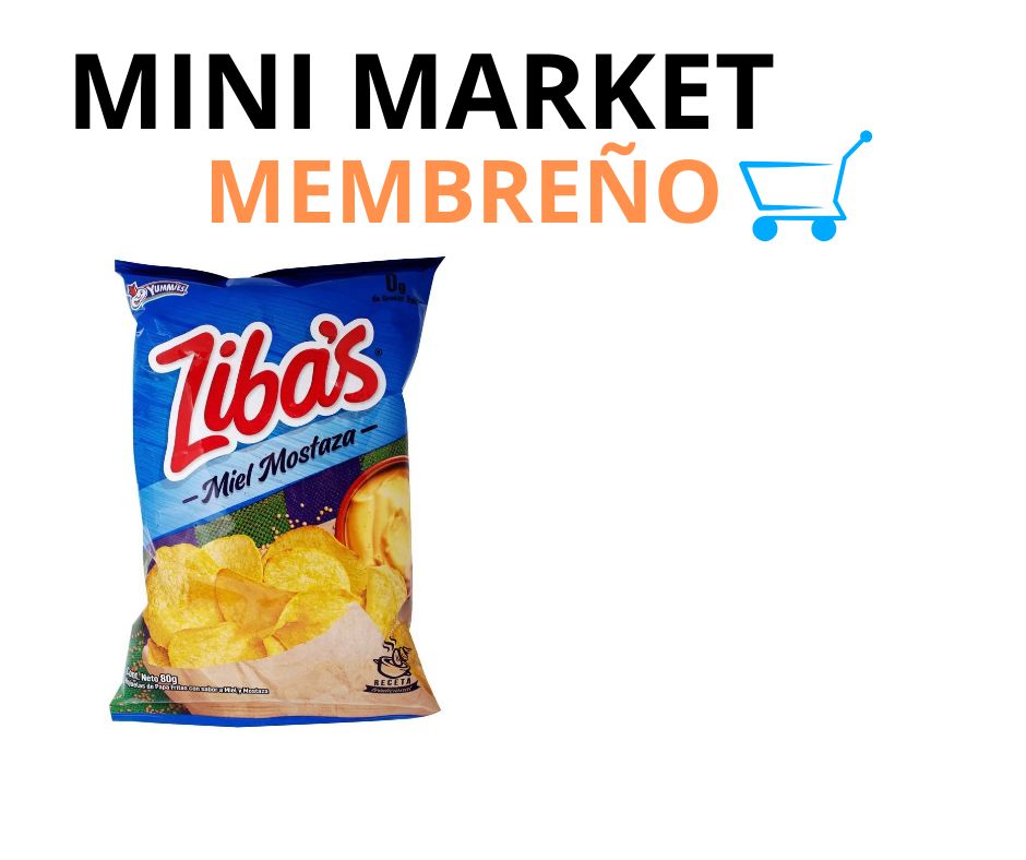Papas Zibas miel mostaza familiar