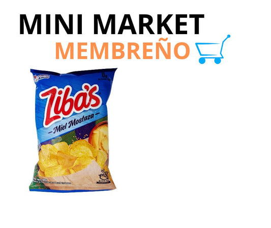 Papas Zibas miel mostaza familiar