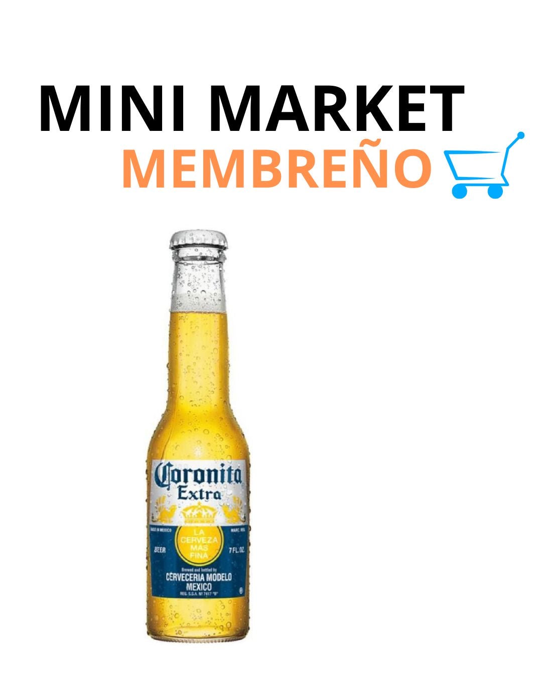 Cerveza corona 355ml