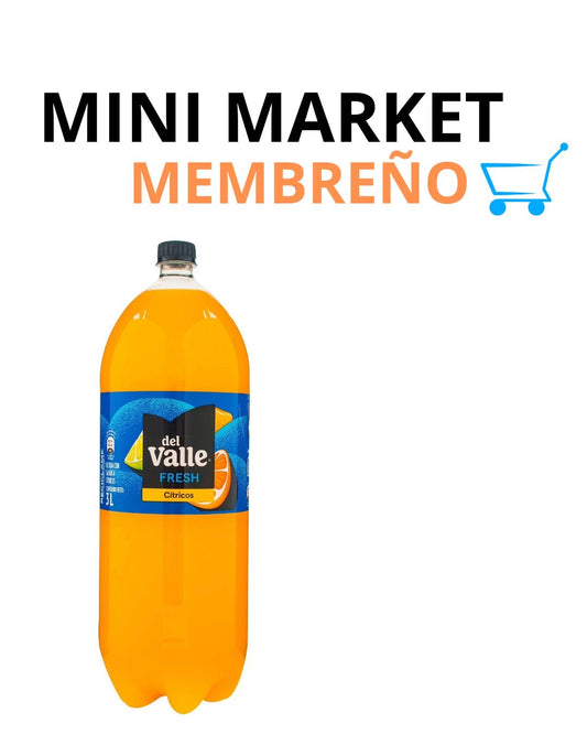 Jugo del valle naranja 3 litros