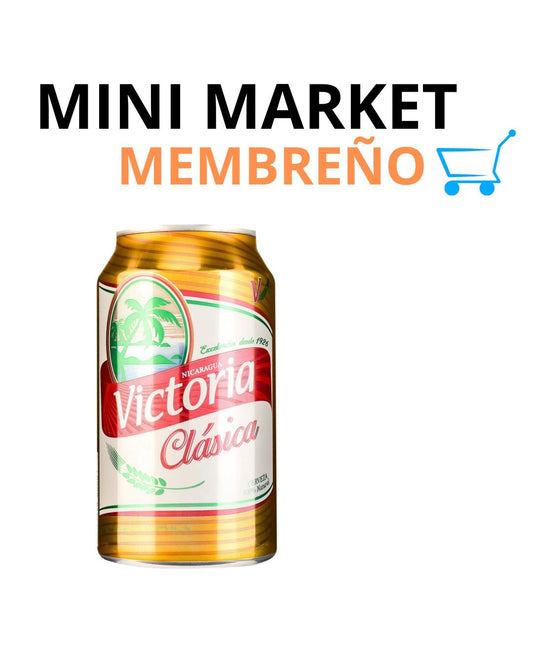 Cerveza clásica lata 350ml