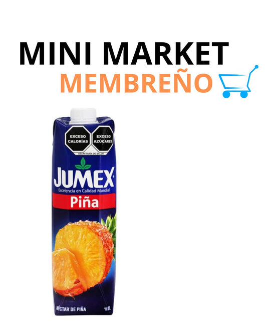 Jugo Jumex piña 1lt