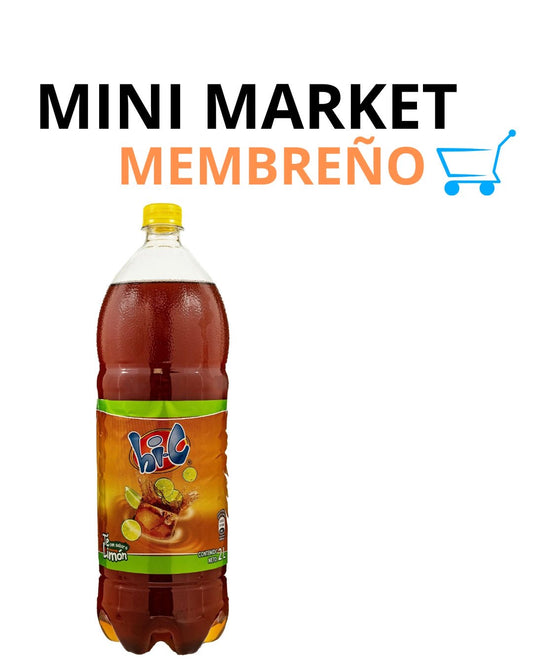 Jugo hic te 2 litros